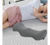 Cuscino di supporto lombare per letto Cuscino ergonomico per la vita per