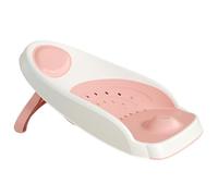 Cuscino di supporto per bagnetto, seggiolino per bagnetto | Sedia da doccia per bambini Bather Easy Rinse | Supporto ergonomico per il bagno dei bambini, sedia da doccia per bambini, comodo sedile da