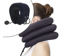 Cuscino di Supporto per Barella Del Collo Gonfiabile Del Dispositivo di Trazione