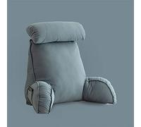 Cuscino di supporto per braccia da lettura, cuscino per il riposo del letto, cuscino lombare per divani e poltrone, comodo cuscino da salotto, 75 x 40 x 50 cm, ideale per il relax.