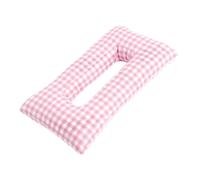 Cuscino di Supporto per Dormire Su Un Fianco con Protezione per Le Orecchie,