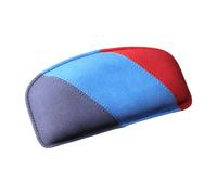 Cuscino Di Supporto Per Ginocchio In Memory Foam - Cuscino Per Poggiagambe Regolabile Per Una Migliore Postura Di Guida E Un Affaticamento Ridotto, Tessuto Morbido E Traspirante Con Struttura Resisten