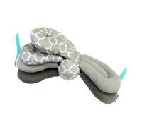 Cuscino di supporto per il collo del bambino, cuscino da viaggio portatile per neonati, supporto per la testa a forma di U compatibile con s