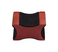Cuscino di supporto per il collo della chitarra folk classica Staffa per il collo della chitarra elettrica acustica strumento a corda per basso Liutaio Setup Strumento di pulizia e cura