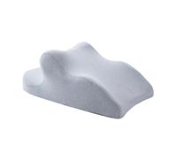 Cuscino di Supporto per La Schiena con Base Antiscivolo E Cuscino a Faccia in