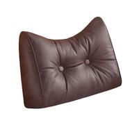 Cuscino di Supporto per La Schiena, Supporto Lombare, Fodera Rimovibile, Divano