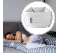 Cuscino di supporto per la vita, per divano, letto, traspirante e confortevole,