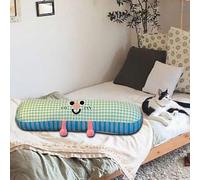 Cuscino di supporto per le gambe, cuscino da lancio, per dormire, per sedia, per