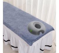 Cuscino di supporto per massaggio corporeo a faccia in giù Cuscino di