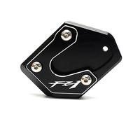 Cuscino Di Supporto Per Moto Piastra Di Supporto Del Cuscinetto Di Estensione Del Cavalletto Laterale Del Piede Del Cavalletto Del Motociclo Per Y&AMAHA Per FZ-1 FZ1 FZ-1 2006-2015 ( Color : 141~147cm