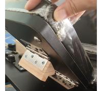 Cuscino di supporto per testa e collo per Pilates Reformer, principianti,