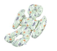 Cuscino di supporto per testa e corpo per passeggino