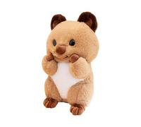 Cuscino di Throw in morbido peluche - giocattolo animale in peluche abbraccio, orso leggero per adulti | peluche da lancere, migliorare i vostri spazi abitativi come D animale , lungo duro