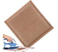 Cuscino di trasferimento a pressione termica: asse da stiro isolato elettricamente, lamiera pressata antiaderente, resistente al calore, tappetino a trasferimento durevole | t-shirt, felpe, striscioni