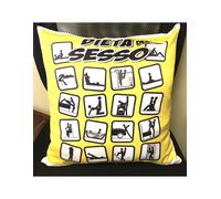 Cuscino-Dieta del sesso