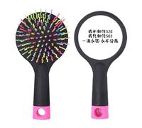 Cuscino districante per capelli con citazione cinese I Don't Believe 520