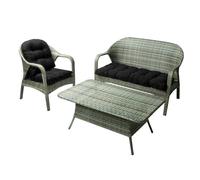 Cuscino divano panca cuscino ufficio sedia schienale cuscino addensare 2 posti