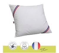 Cuscino DODO Quallofil grande di lusso Allerban 60x60 cm bianco