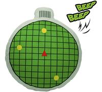 Dragon Ball - Cuscino Radar cerca Sfere Con Suono 37x32,5x8 cm