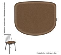Cuscino Eco In Feltro 23Mm Adatto Per Hay - J77 Imbottito Con Antiscivolo