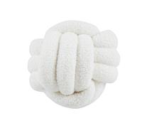Cuscino effetto bou ru Ø 30 cm