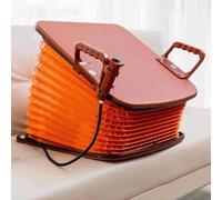 Cuscino elettrico di sollevamento per sedile, aiuta ad alzarsi e sedersi lentamente, portatile e sicuro, aiuto per la mobilità di malattie muscolari, ginocchia, anziani deboli, malessere, disabili