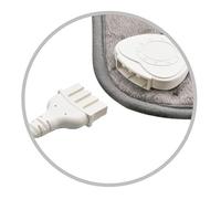 CUSCINO ELETTRICO LUMBARE 100 W 40 x 30 cm