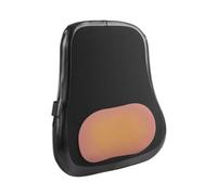 Cuscino elettrico massaggiatore per la schiena, 50 x 42 cm, aiuta il rilassamento muscolare, sollievo dal dolore alla schiena, cuscino massaggiante elettrico, terapia dei tessuti profondi senza fili