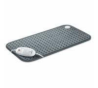 Cuscino Elettrico per Collo e Schiena Beurer HK123XXL Grigio 100 W