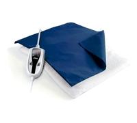 Cuscino Elettrico per Collo e Schiena UFESA N4 70 x 46 cm Azzurro