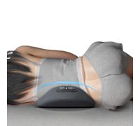 Cuscino Elettrico per La Vita, Riutilizzabile, Supporto Lombare per Letto,