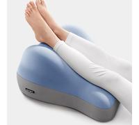 Cuscino elevazione gamba memory foam portatile elegante elistica a faccia in