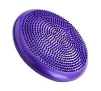 Cuscino Equilibrio - Tappetino Equilibrio Yoga Spesso Anti-scoppio | Pallone Per Allenamento Del Core E Riabilitazione Sensoriale Tattile | Tavola Traballante Gonfiabile Per Bambini