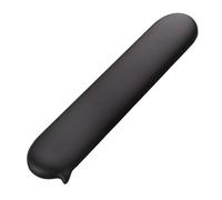 Cuscino ergonomico da polso con base antiscivolo in silicone poggia tastiera per computer portatile