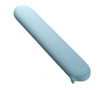 Cuscino ergonomico da polso con base antiscivolo in silicone poggia tastiera per computer portatile