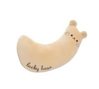 Cuscino ergonomico di protezione della spalla per bambini imbracatura viaggio essenziale cuscino poggia collo portatile per auto cuscino per il riposo del collo per il bambino