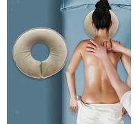 Cuscino ergonomico e confortevole per massaggi da salone, per aereo e