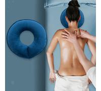 Cuscino ergonomico e confortevole per massaggi da salone, per aereo e
