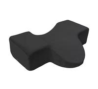 Cuscino ergonomico per ciglia, in memory foam, per migliorare la cervicale, cuscino da per ciglia, cuscino estetico per trattamenti viso, testa per collo e schiena, supporto per salone di