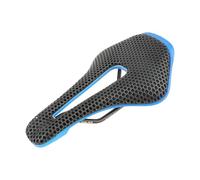 Cuscino ergonomico per mountain bike, bici da strada | Cuscini traspiranti con stampa 3D per uomini e donne con design ergonomico assorbimento degli urti confortevole ciclismo