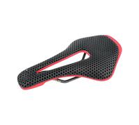 Cuscino ergonomico per mountain bike, bici da strada | Cuscini traspiranti con stampa 3D per uomini e donne con design ergonomico assorbimento degli urti confortevole ciclismo