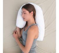 Cuscino Ergonomico per Postura Laterale U Slupill InnovaGoods