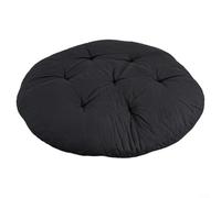 Cuscino ergonomico per sedia a dondolo, 60 cm, sollievo dalla pressione (G)