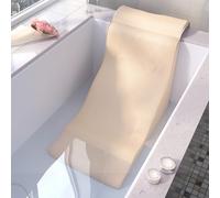 Cuscino ergonomico per vasca da bagno - Poggiatesta di lusso per vasche da bagno e schiena dritta, comodi accessori da bagno