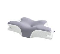 Cuscino ergonomico rinfrescante cervicale per supporto cervicale, cuscino cervicale regolabile, supporto cervicale e allevia il dolore al collo e alle spalle, cuscino ortopedico per tutte le posizioni