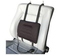 Cuscino Ergonomico Sitwell Comfort Nero 3D Per Auto E Ufficio