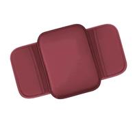 Cuscino ergonomico traspirante confortevole per bracciolo del veicolo messo a fuoco Extender Memory Foam imbottitura cuscino per la maggior parte delle auto accessori auto comfort