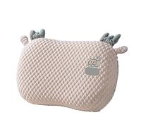 Cuscino estivo rinfrescante for la pancia del gatto, con anima in memory foam Ideale Per Chi Dorme Sul Fianco(Pink)