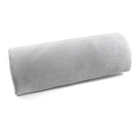 Cuscino Extension Ciglia Estensione delle ciglia Cuscini di flanella Mezzo cerchio Cuscino for for Ciglia innestate for il salone bellezza Utilizzare supporto for collo del poggiatesta(Gray)