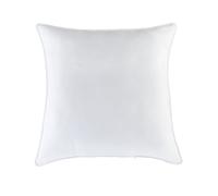 Cuscino f.a.n. kansas liscio 80 x 80 cm
